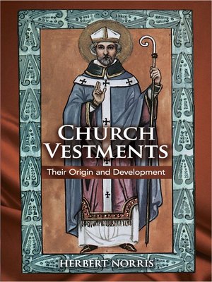 cover image of Church Vestments